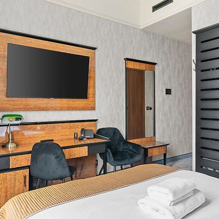 Hotel Diament Plaza Katowice Eksteriør billede
