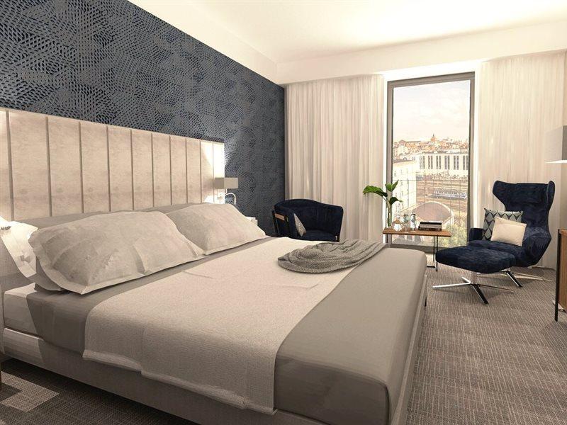 Hotel Diament Plaza Katowice Eksteriør billede