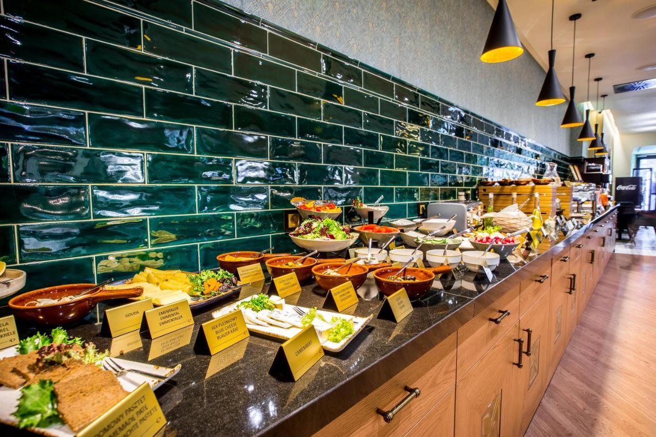 Hotel Diament Plaza Katowice Eksteriør billede