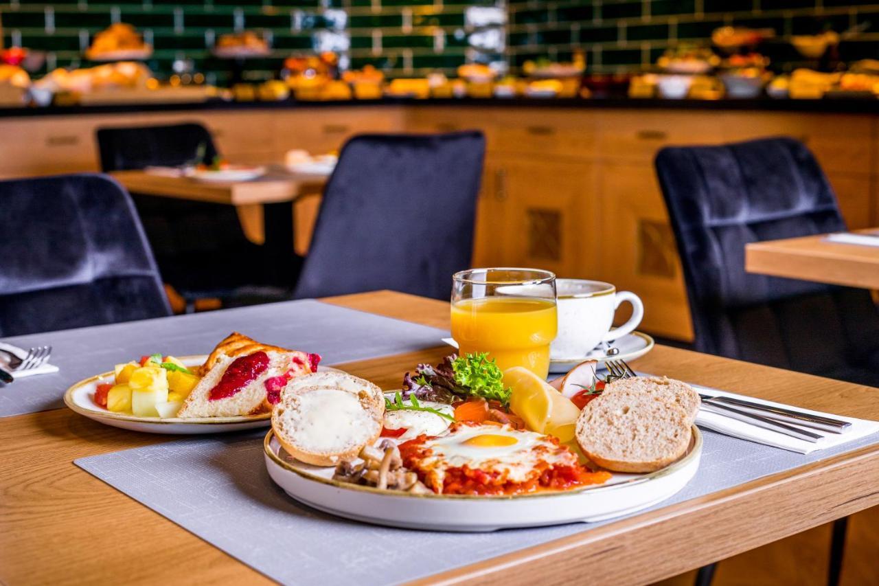 Hotel Diament Plaza Katowice Eksteriør billede