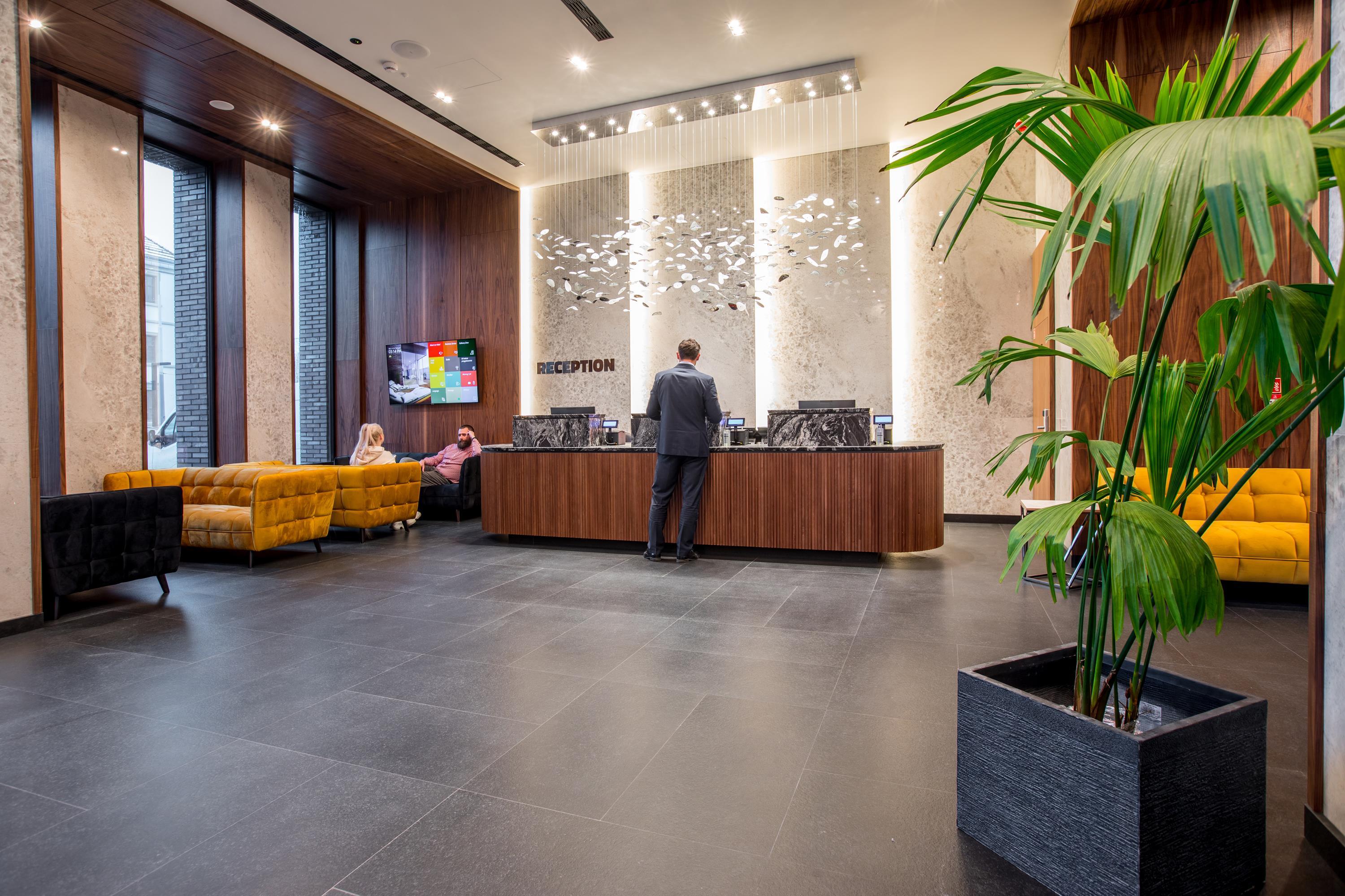 Hotel Diament Plaza Katowice Eksteriør billede