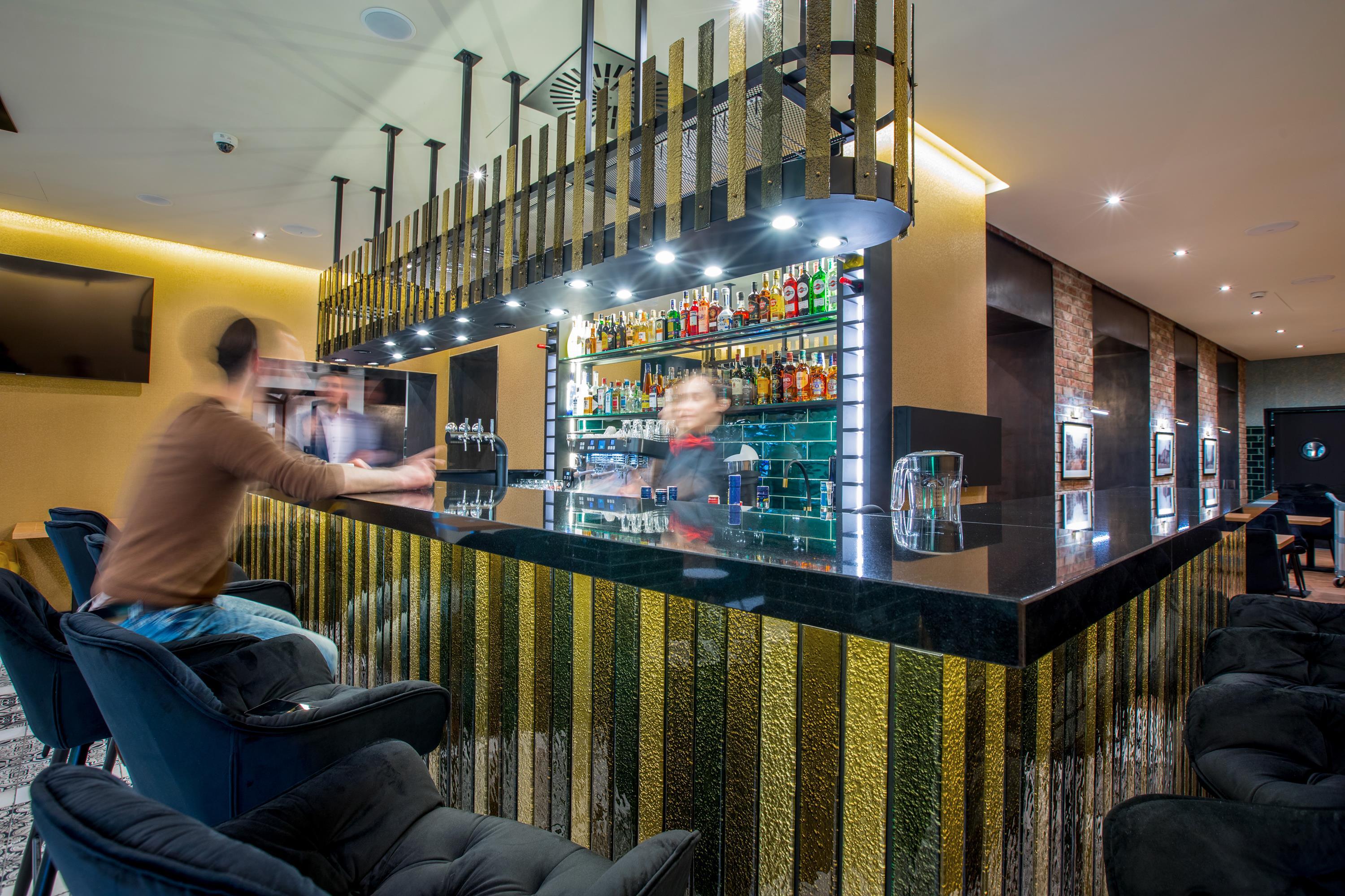 Hotel Diament Plaza Katowice Eksteriør billede