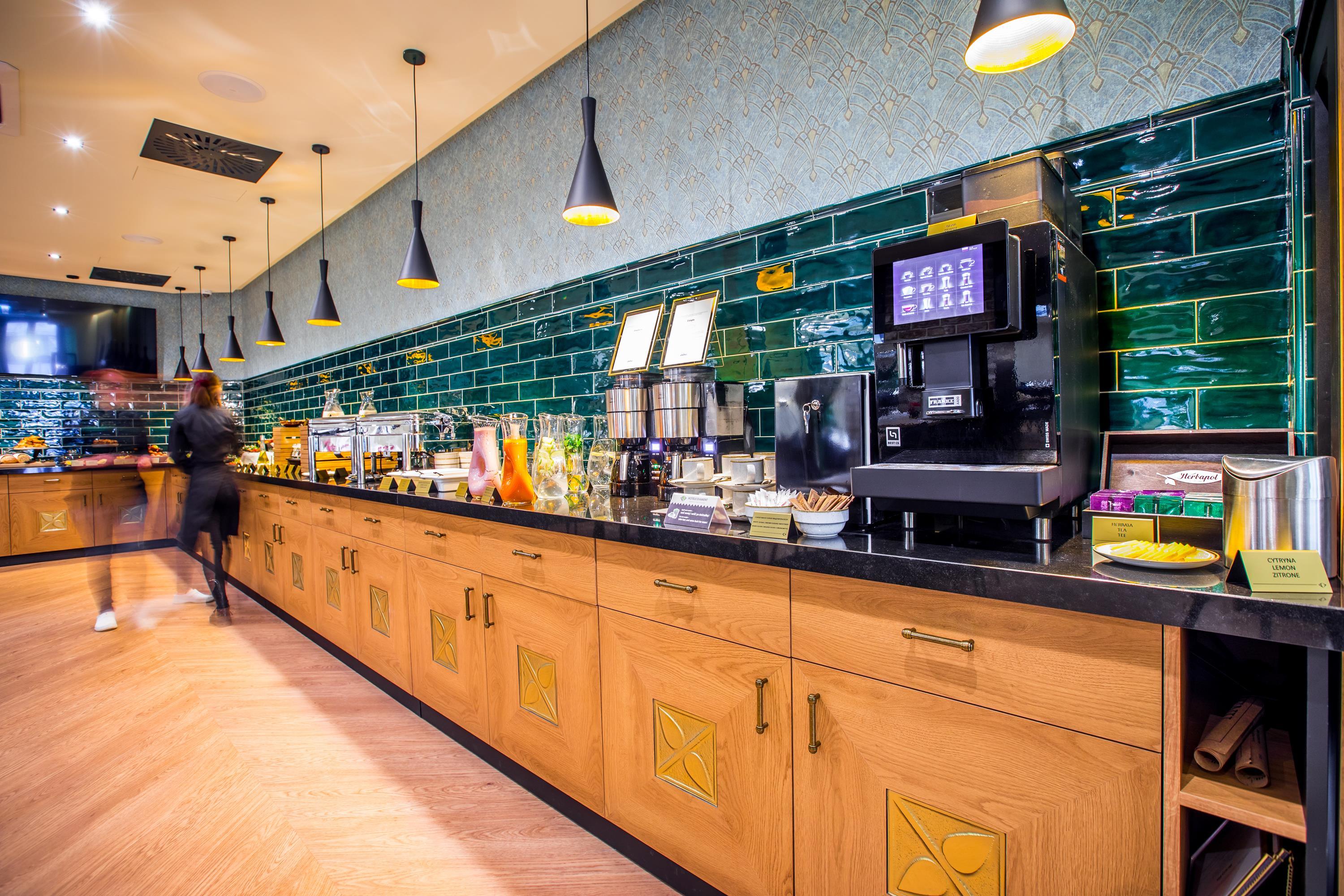 Hotel Diament Plaza Katowice Eksteriør billede