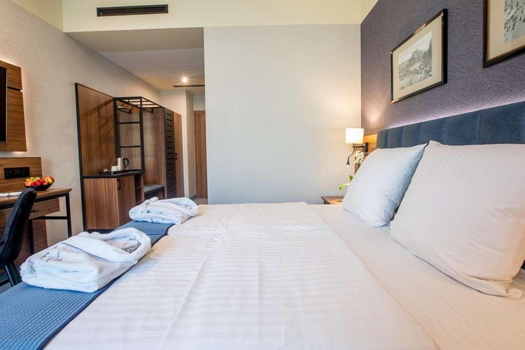 Hotel Diament Plaza Katowice Værelse billede