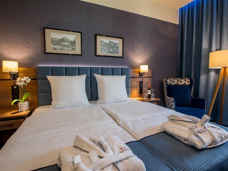 Hotel Diament Plaza Katowice Eksteriør billede