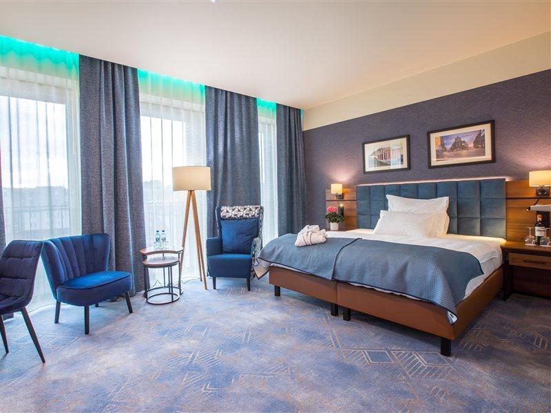 Hotel Diament Plaza Katowice Eksteriør billede