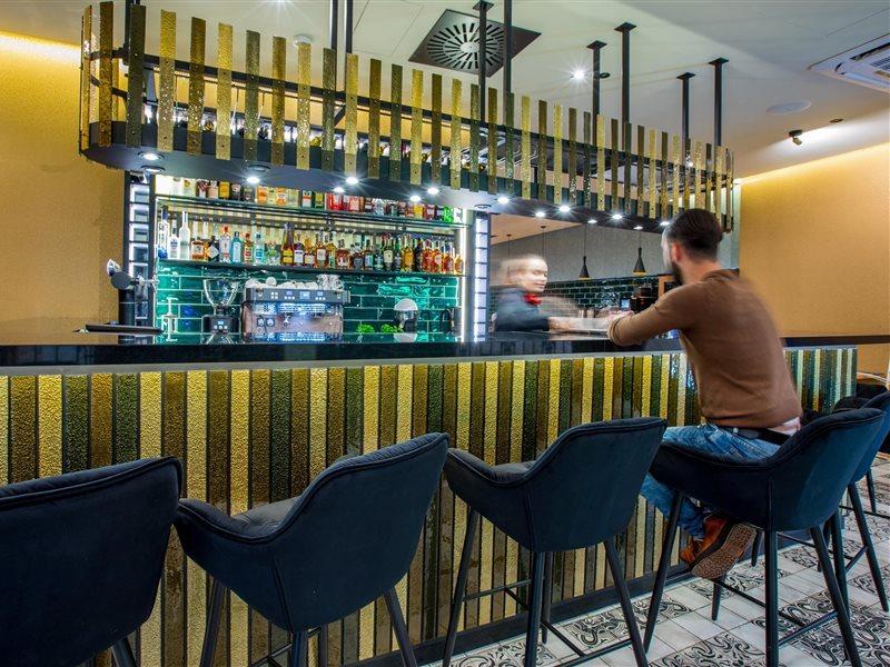 Hotel Diament Plaza Katowice Eksteriør billede