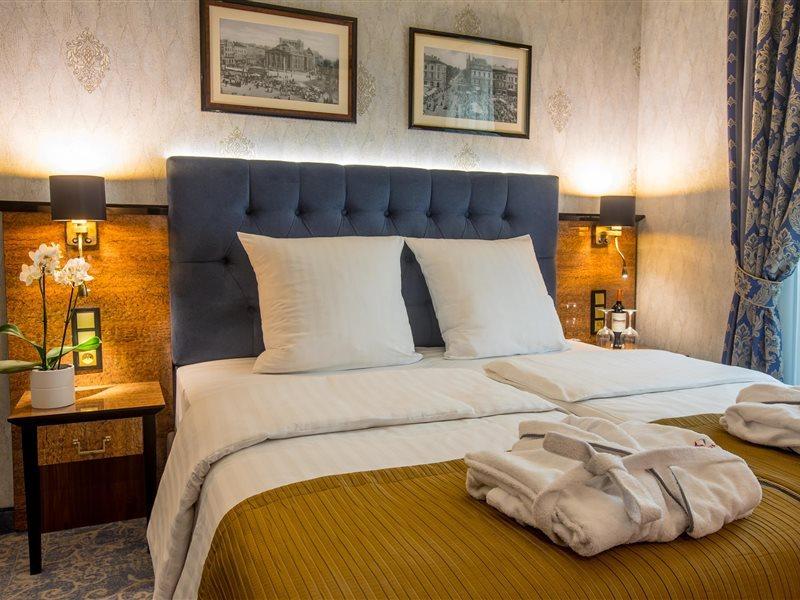 Hotel Diament Plaza Katowice Eksteriør billede