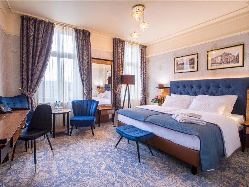 Hotel Diament Plaza Katowice Eksteriør billede