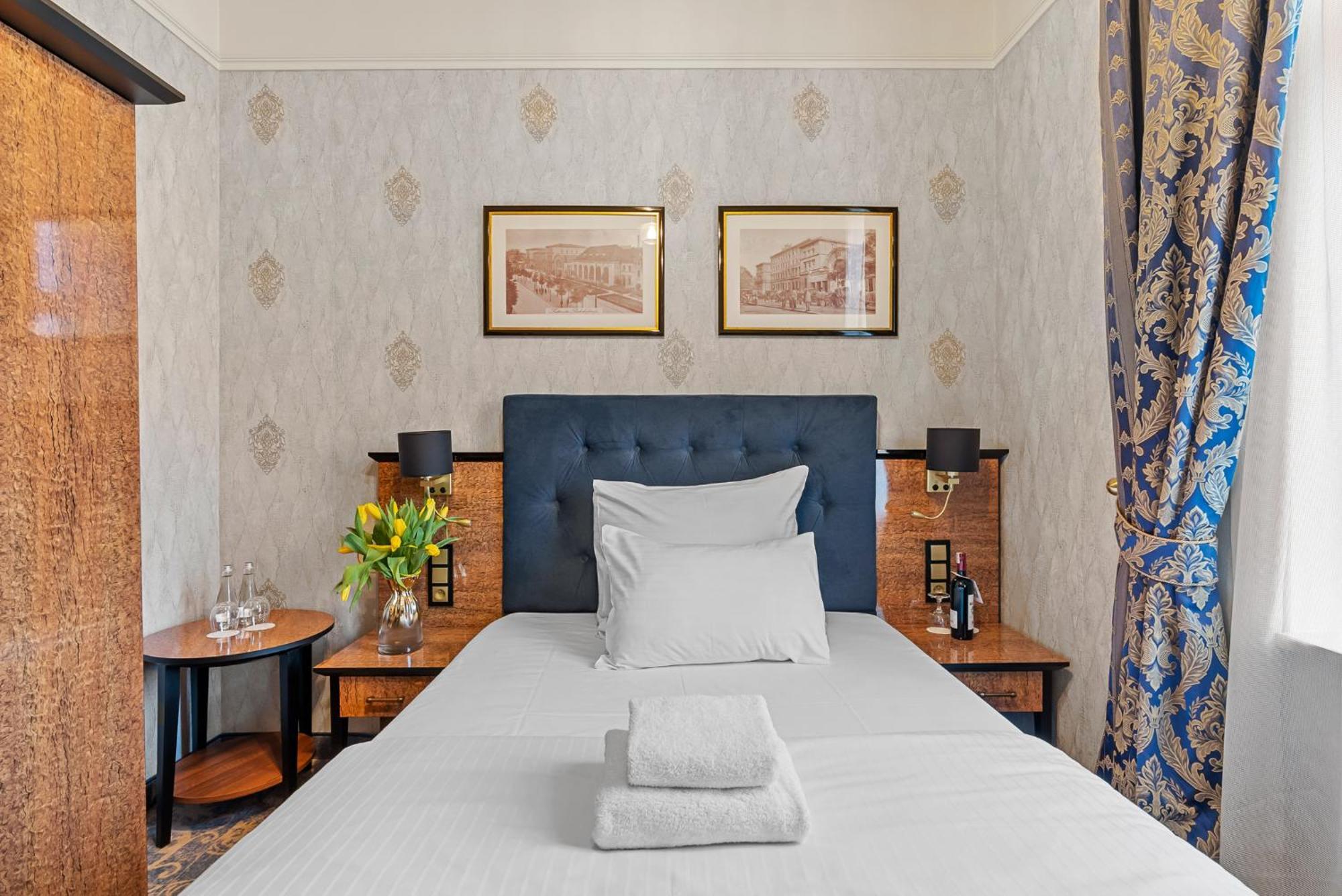 Hotel Diament Plaza Katowice Eksteriør billede