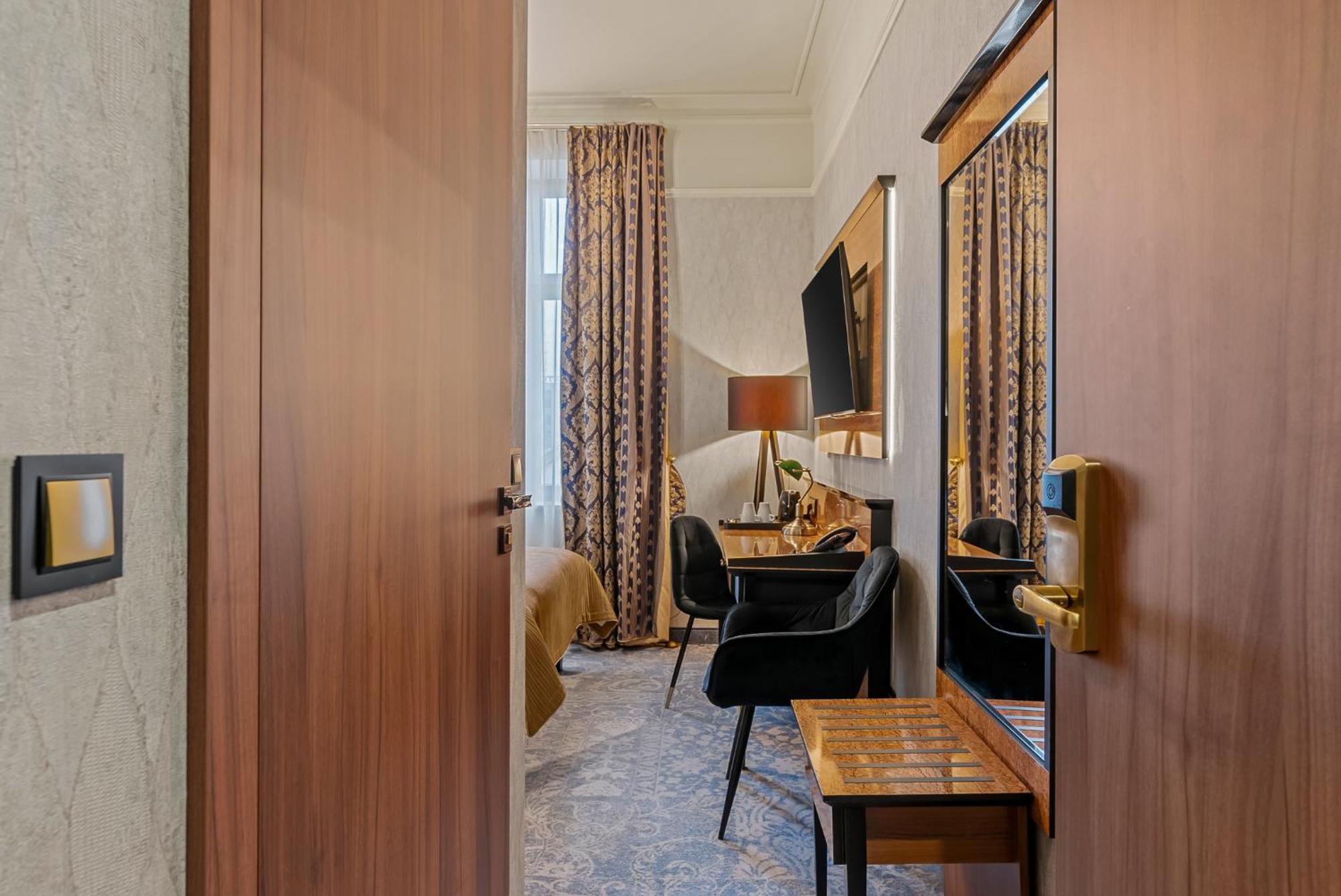 Hotel Diament Plaza Katowice Eksteriør billede