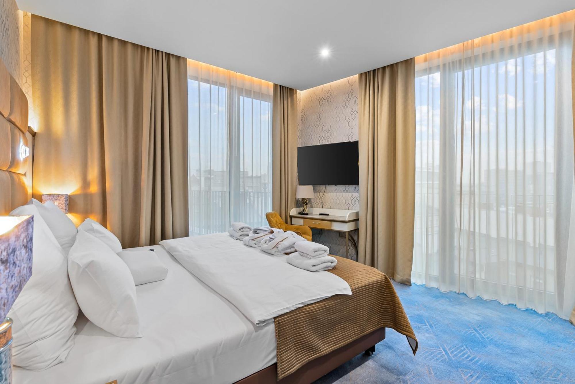 Hotel Diament Plaza Katowice Eksteriør billede