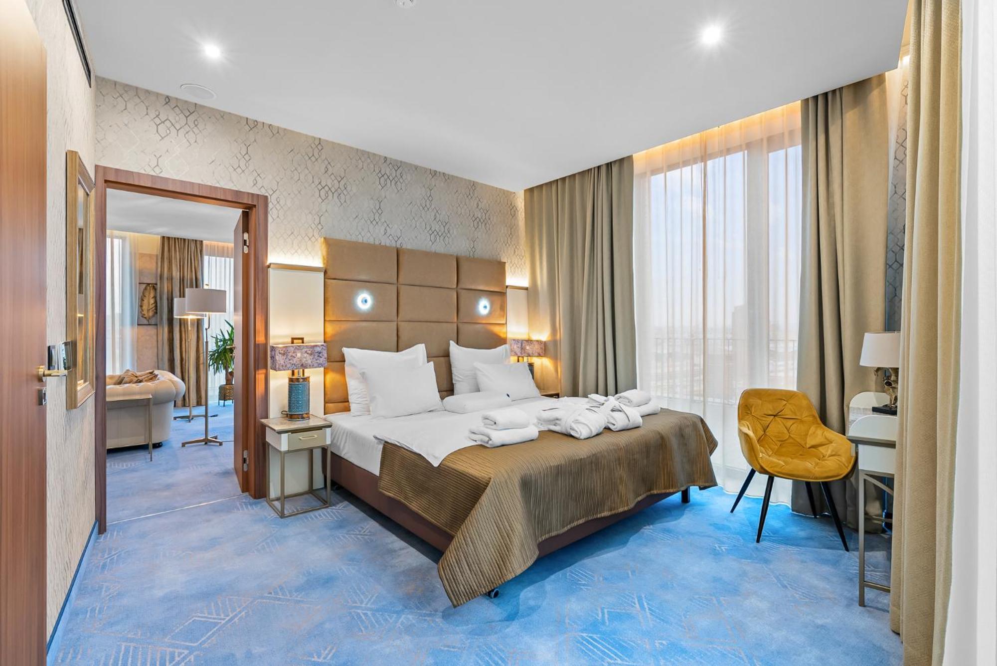 Hotel Diament Plaza Katowice Eksteriør billede