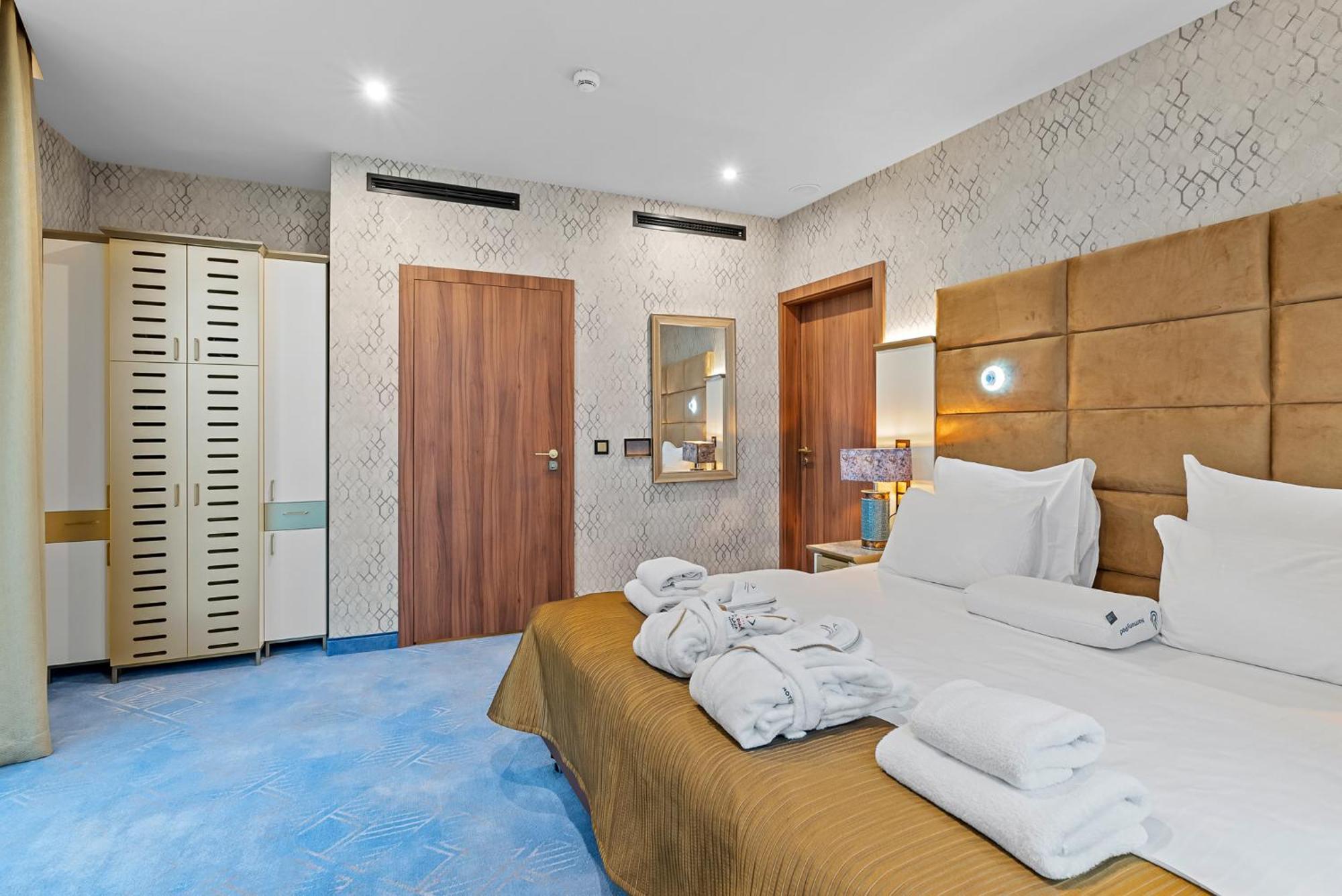 Hotel Diament Plaza Katowice Eksteriør billede