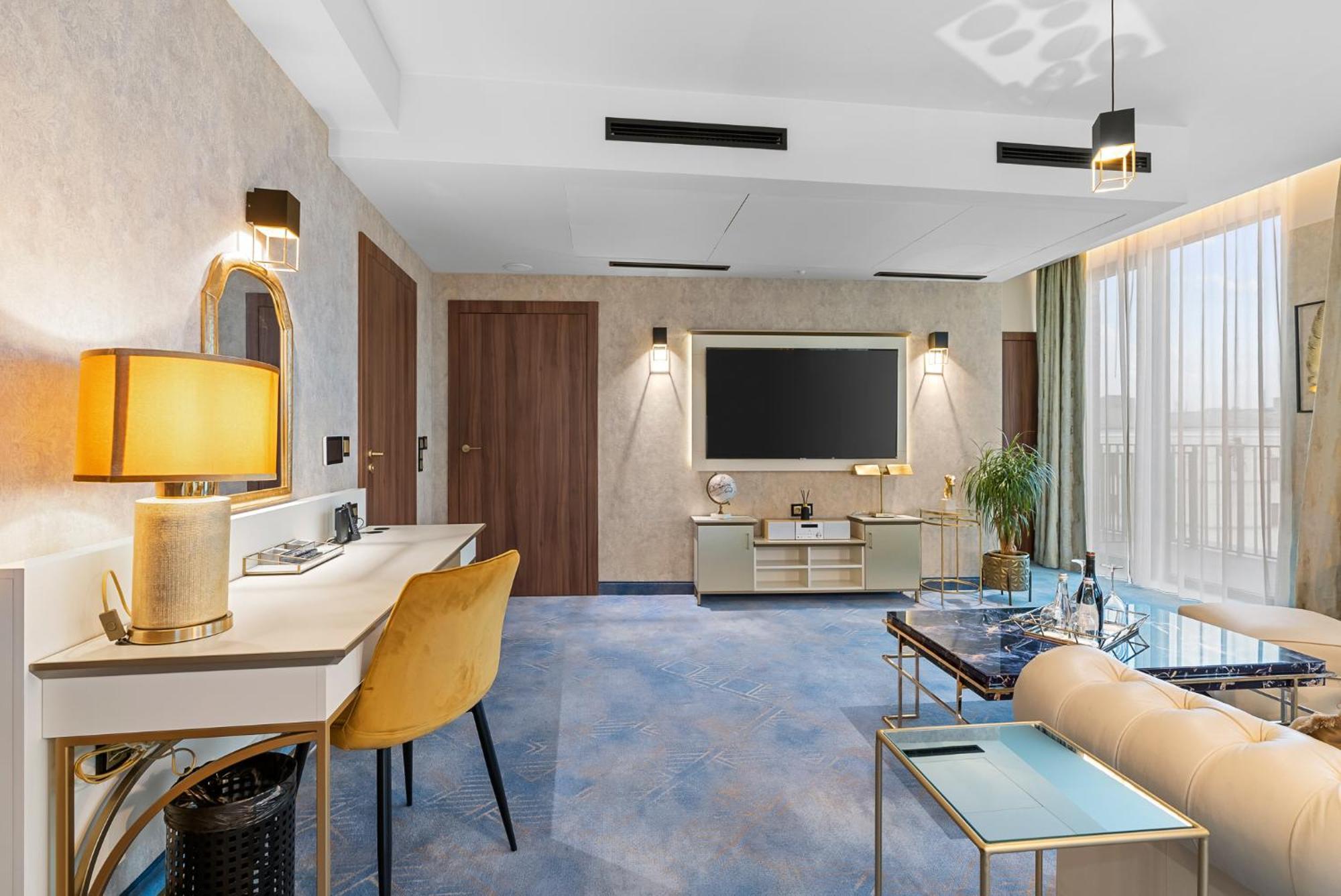 Hotel Diament Plaza Katowice Eksteriør billede