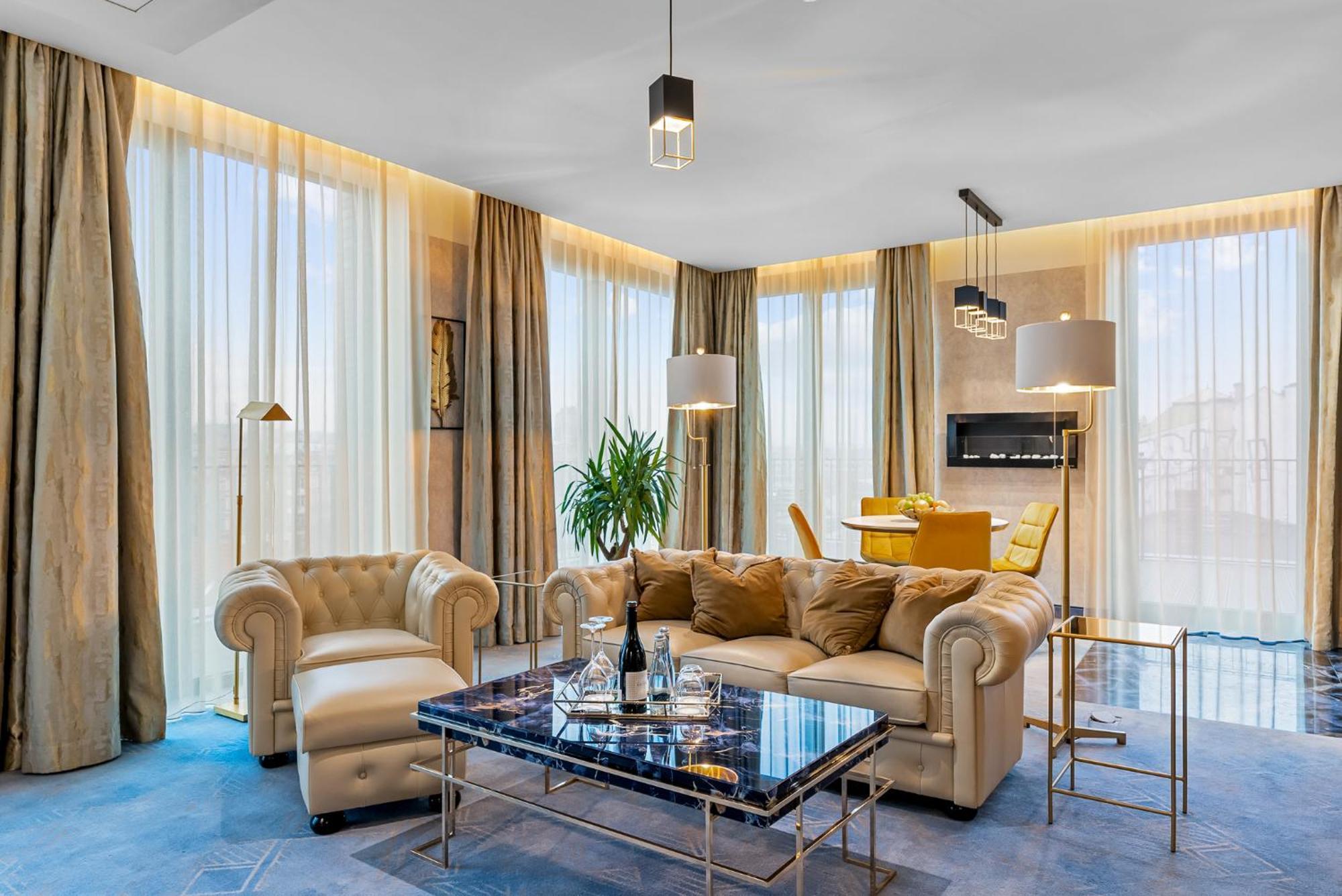 Hotel Diament Plaza Katowice Eksteriør billede