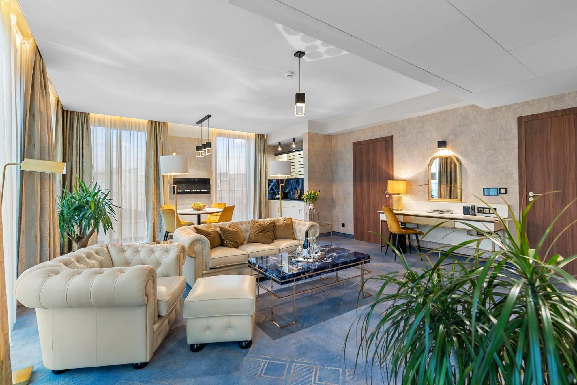 Hotel Diament Plaza Katowice Eksteriør billede