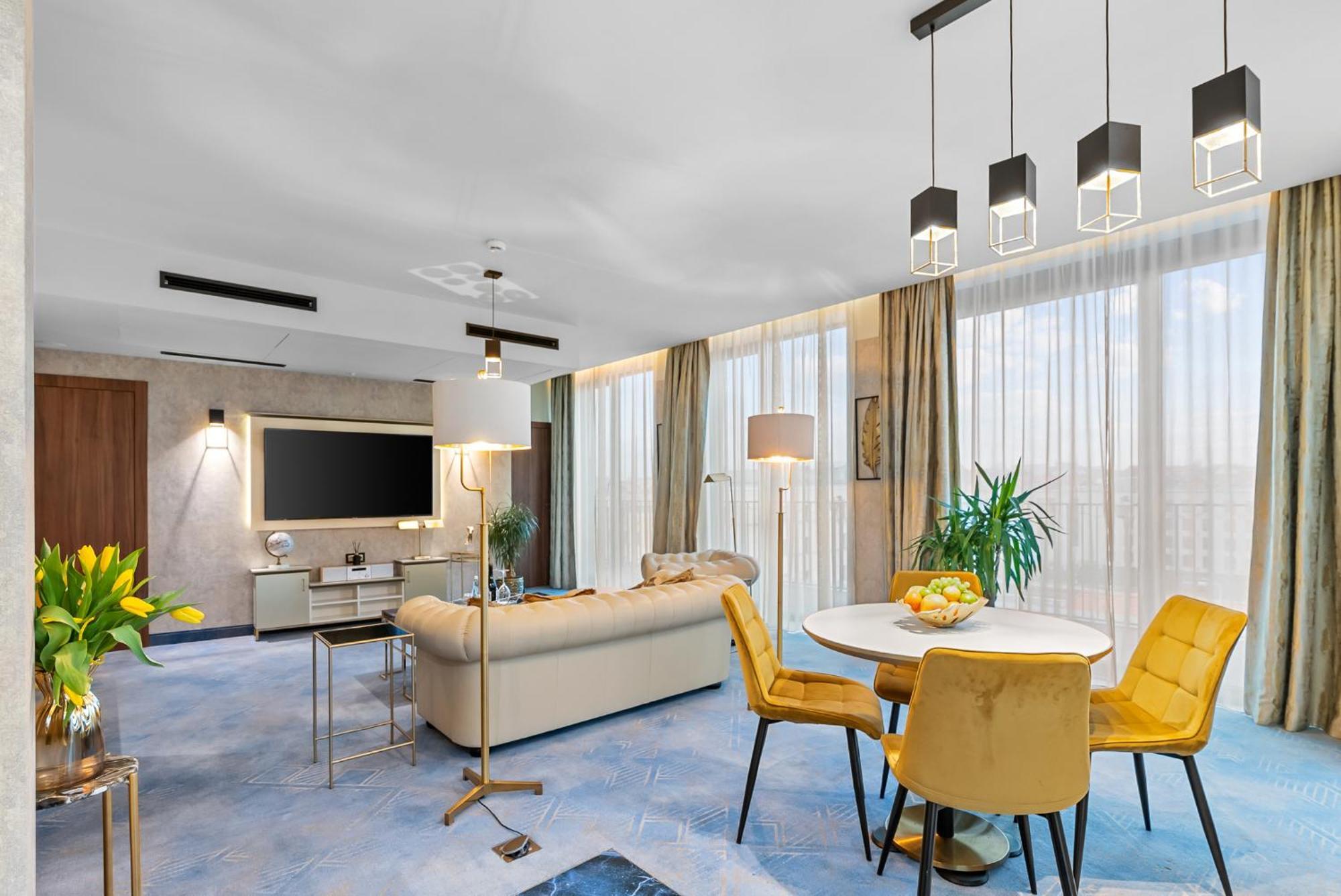 Hotel Diament Plaza Katowice Eksteriør billede