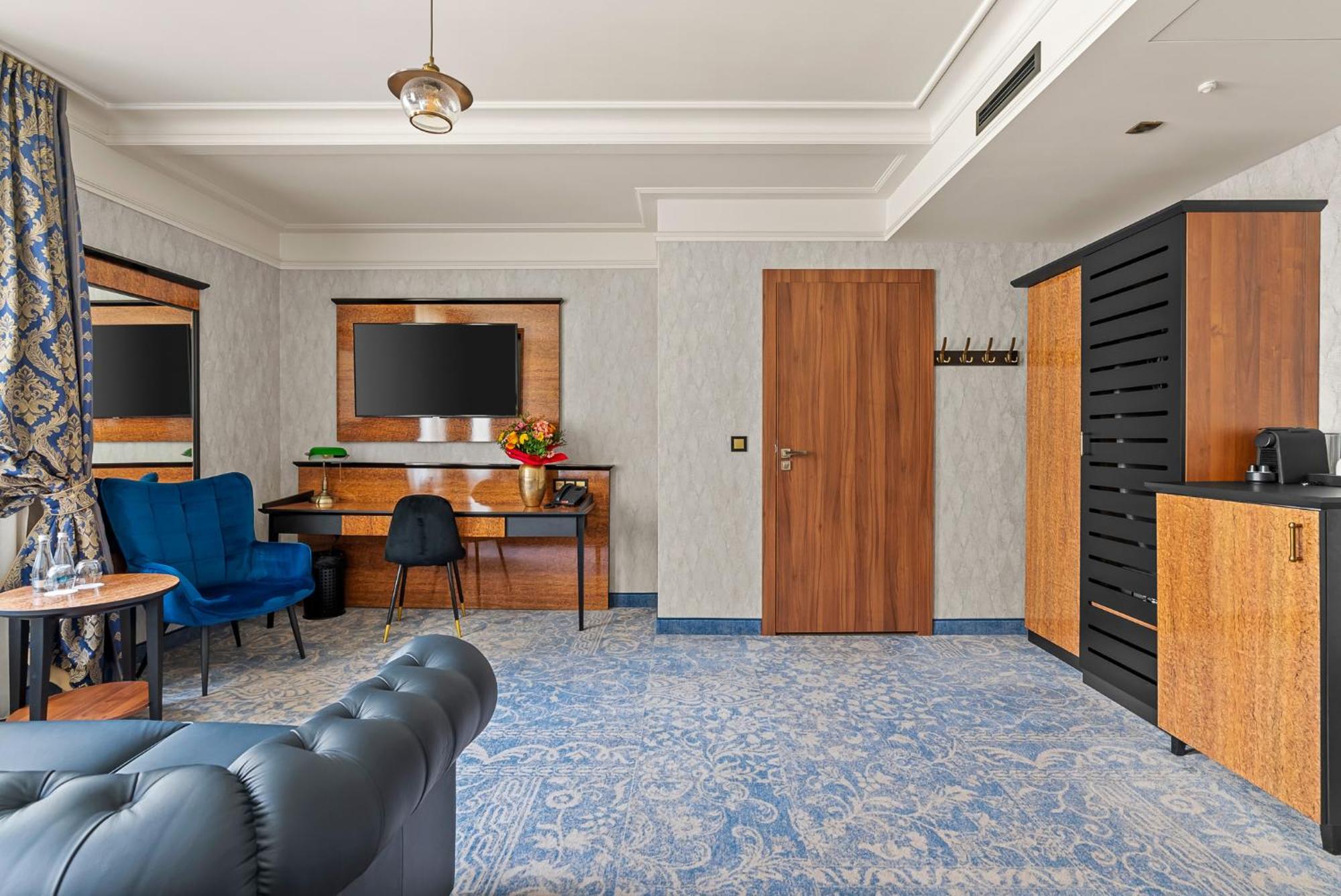 Hotel Diament Plaza Katowice Eksteriør billede