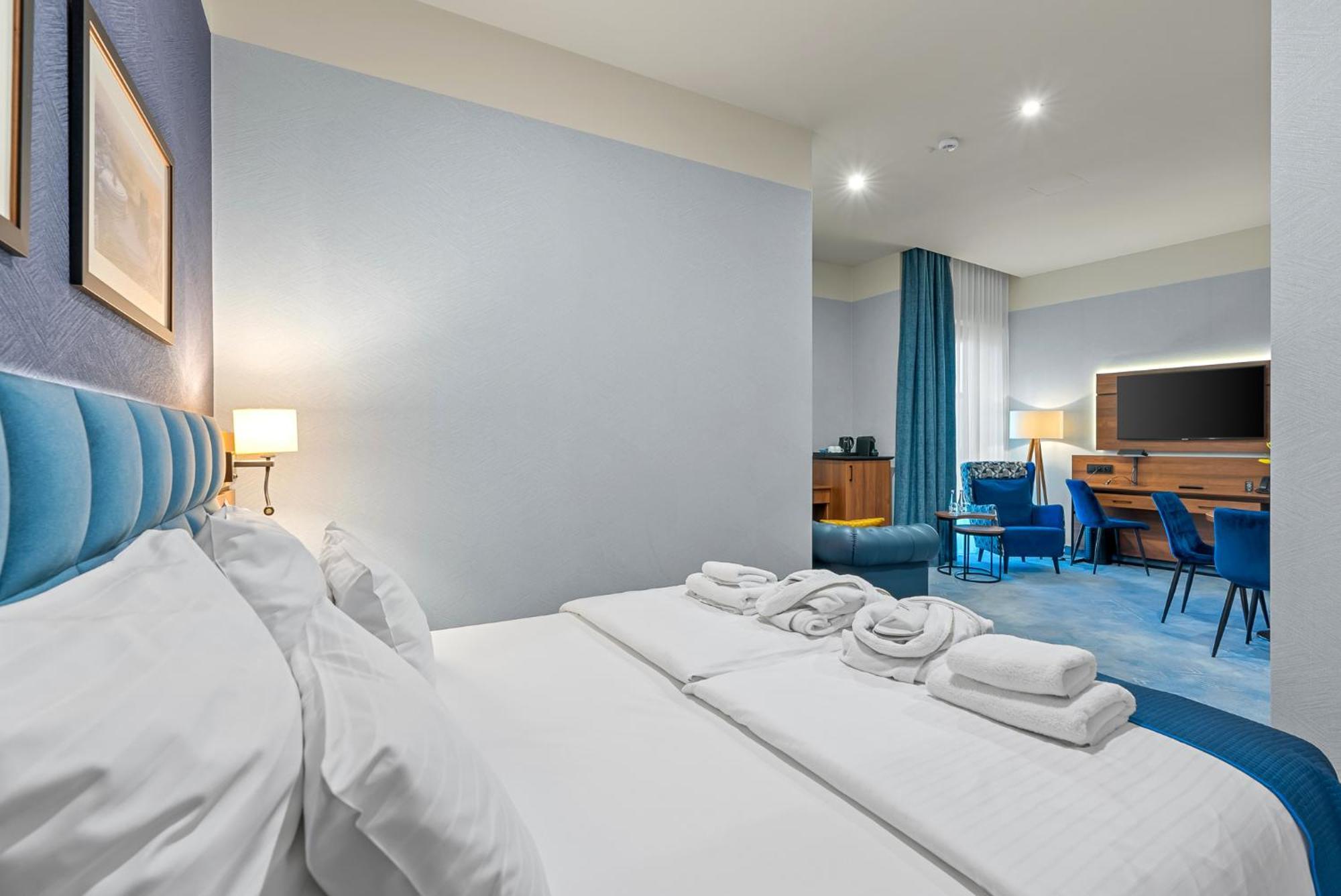 Hotel Diament Plaza Katowice Eksteriør billede