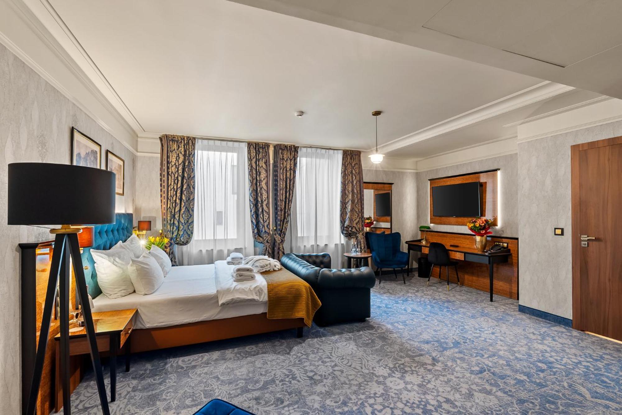 Hotel Diament Plaza Katowice Eksteriør billede