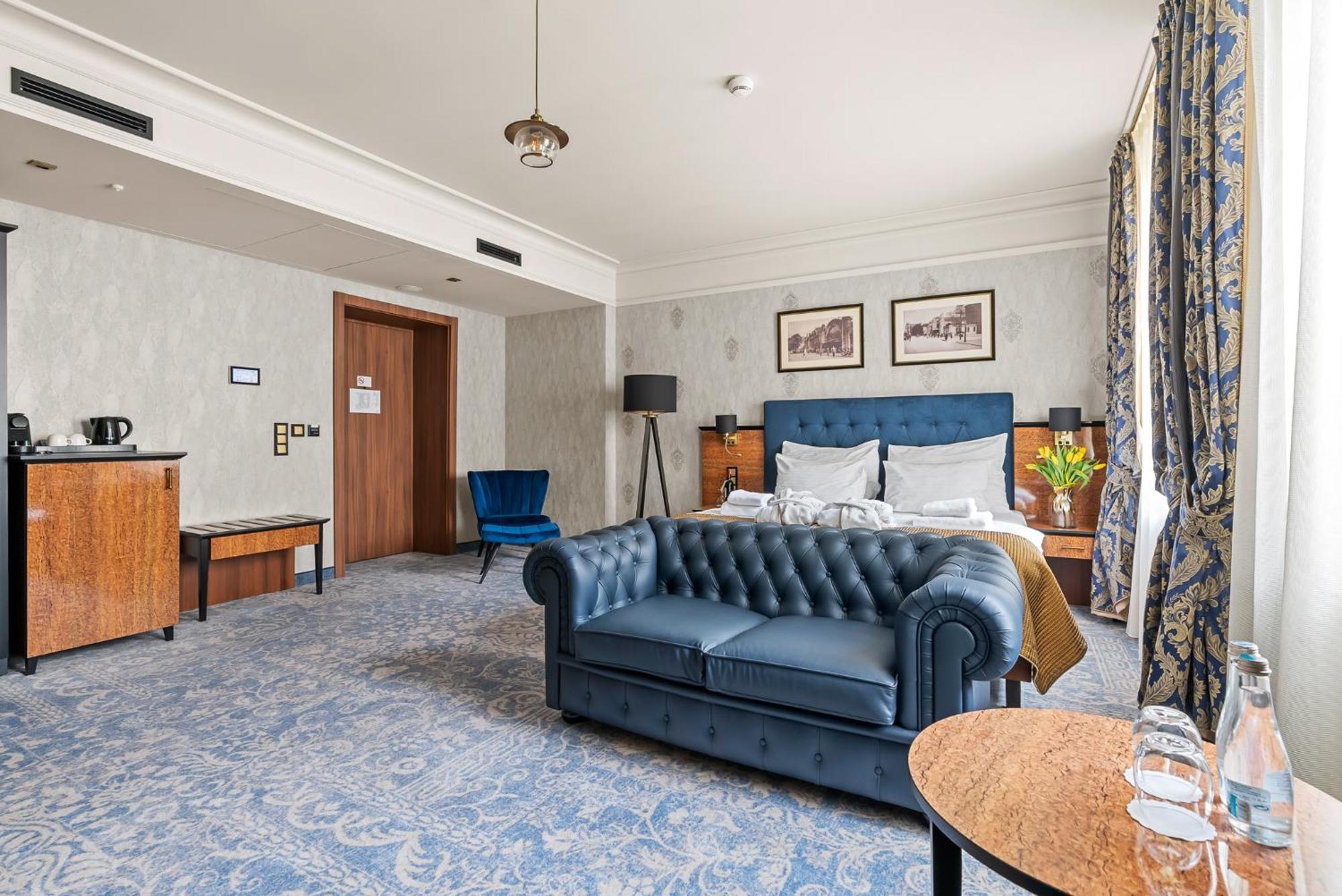 Hotel Diament Plaza Katowice Eksteriør billede