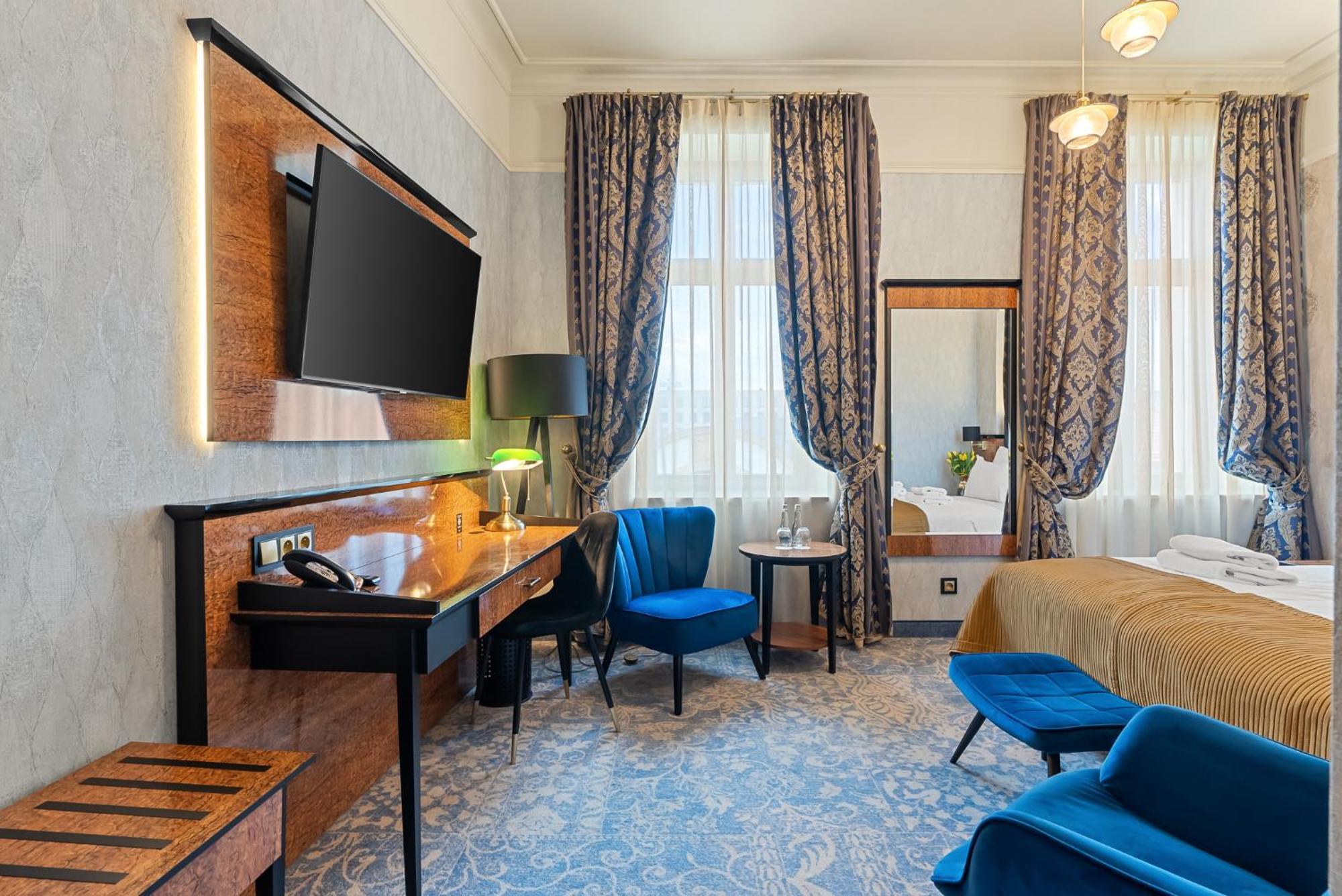 Hotel Diament Plaza Katowice Eksteriør billede