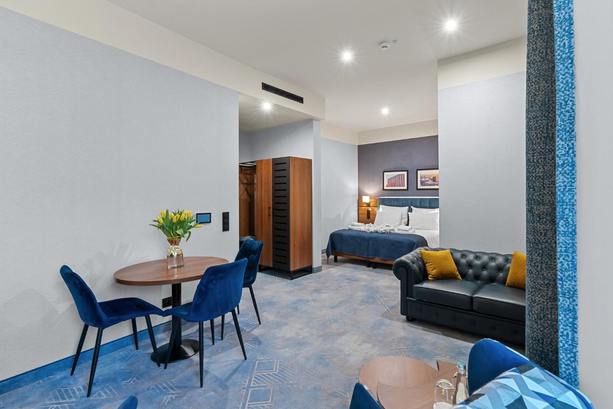 Hotel Diament Plaza Katowice Eksteriør billede