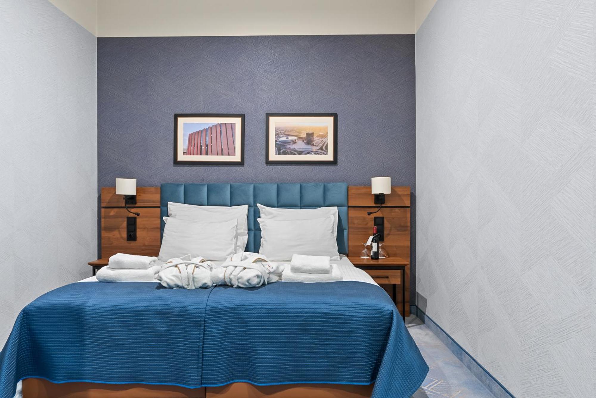 Hotel Diament Plaza Katowice Eksteriør billede