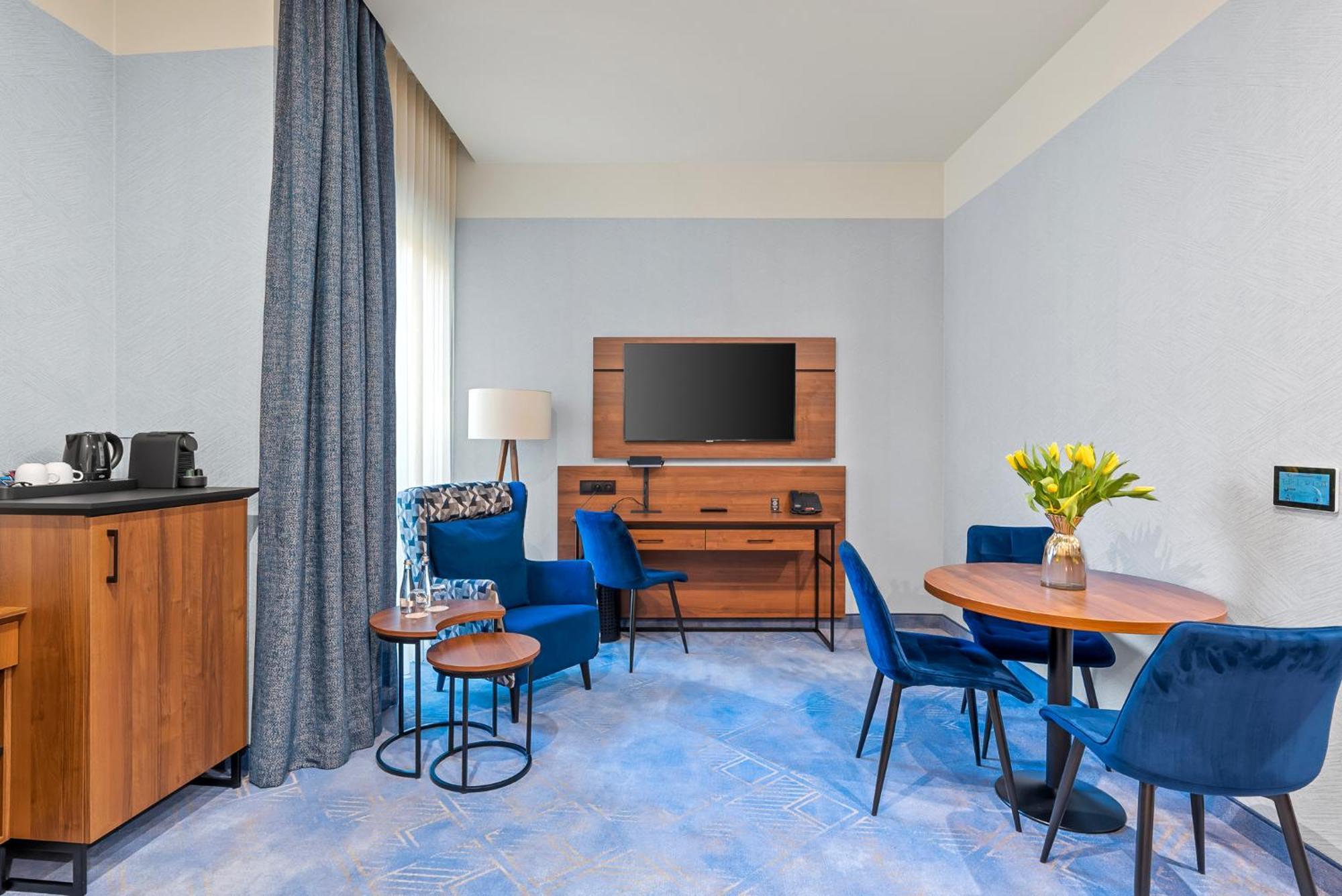 Hotel Diament Plaza Katowice Eksteriør billede