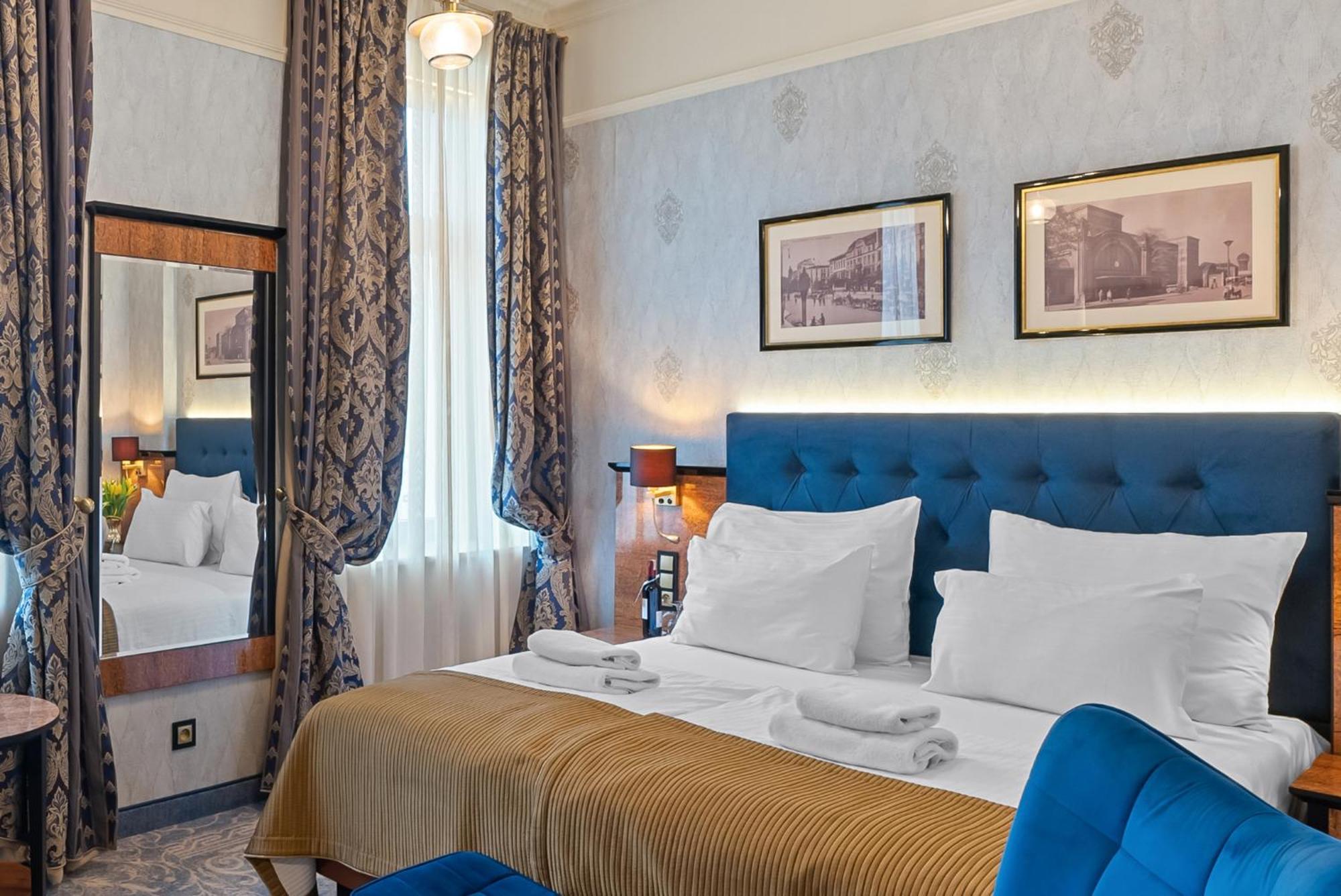 Hotel Diament Plaza Katowice Eksteriør billede