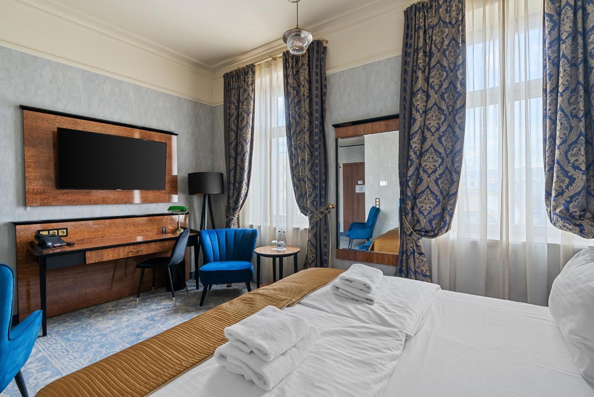 Hotel Diament Plaza Katowice Eksteriør billede