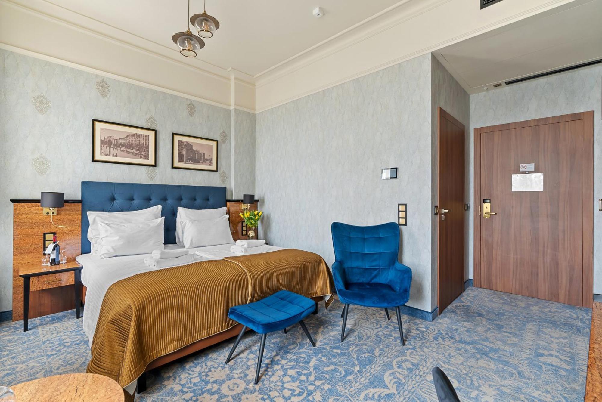Hotel Diament Plaza Katowice Eksteriør billede