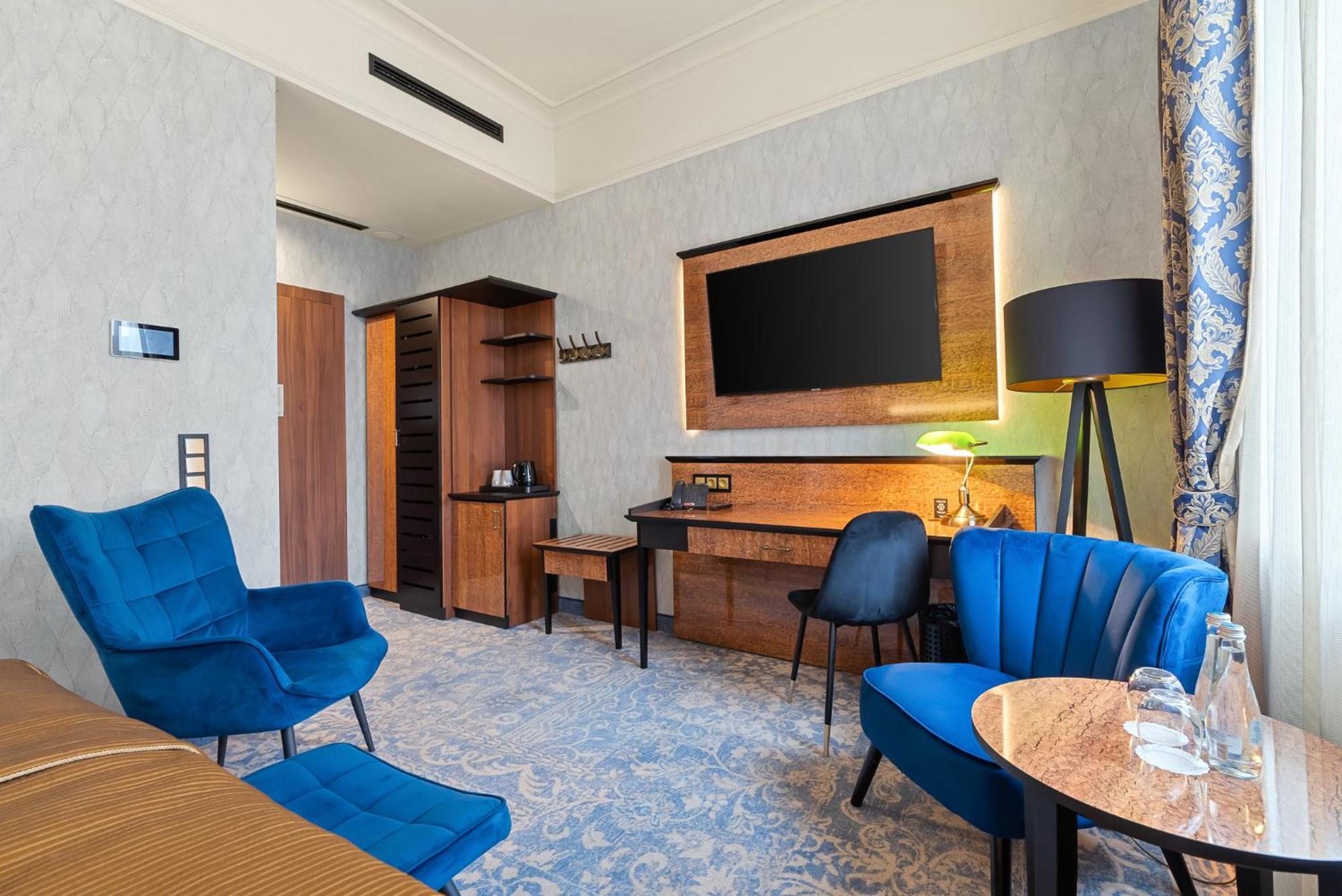 Hotel Diament Plaza Katowice Eksteriør billede