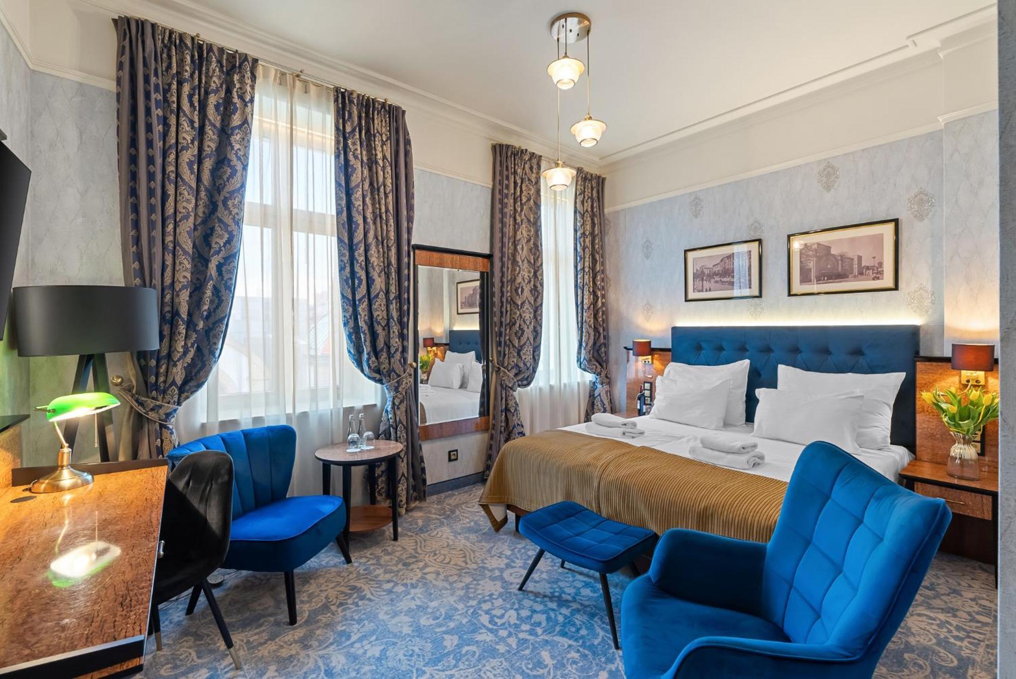 Hotel Diament Plaza Katowice Eksteriør billede