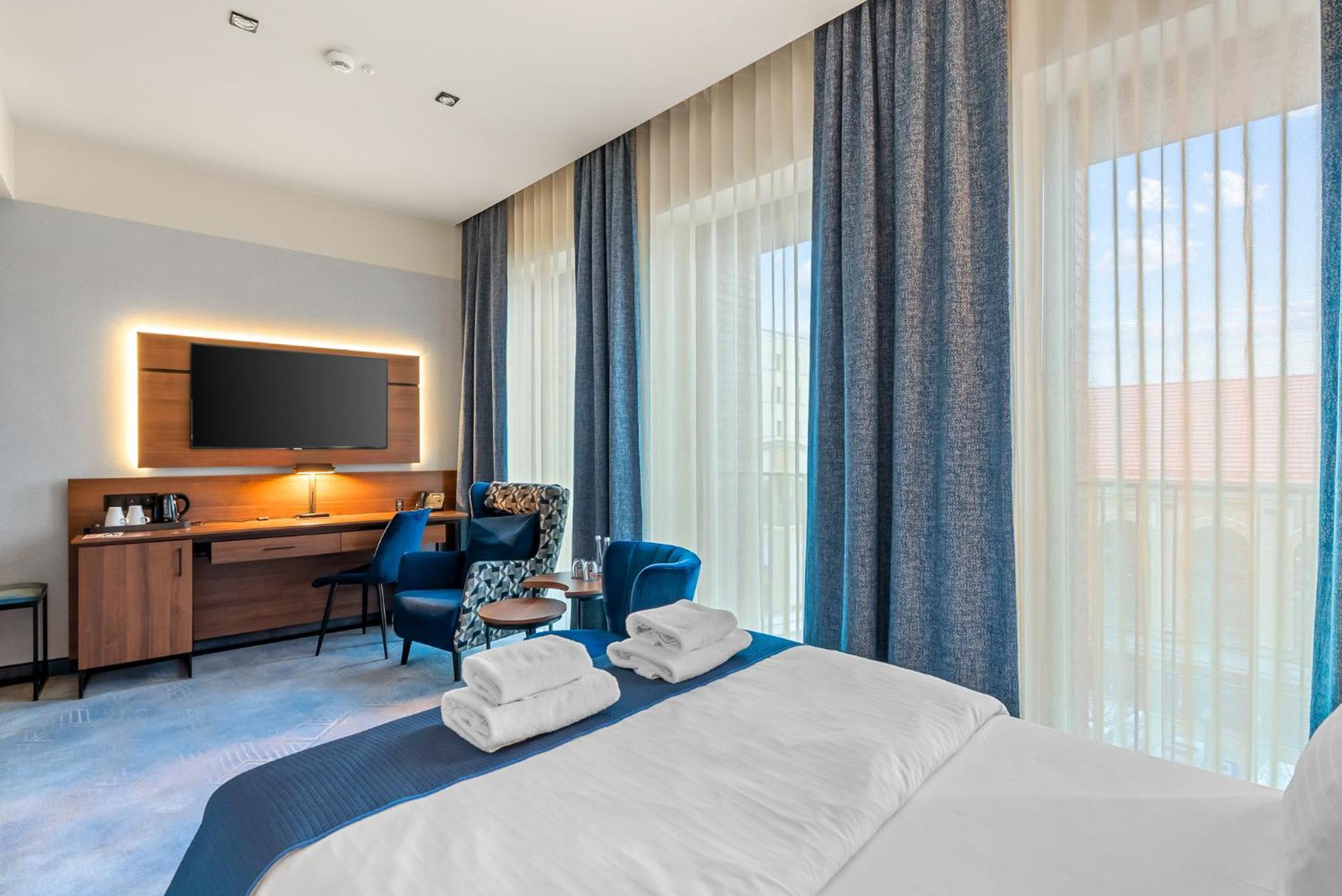 Hotel Diament Plaza Katowice Eksteriør billede