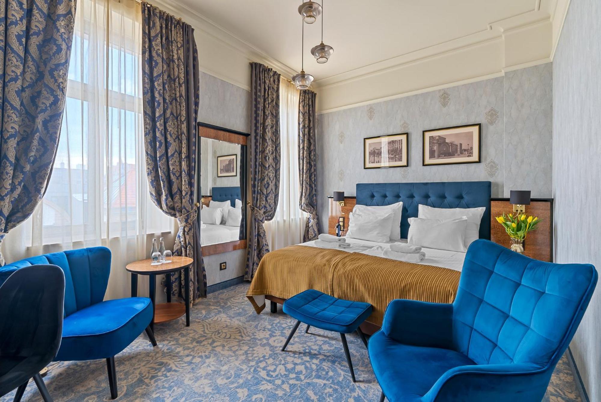 Hotel Diament Plaza Katowice Eksteriør billede