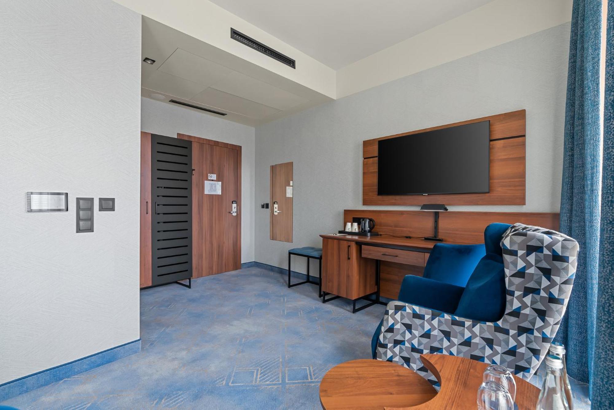 Hotel Diament Plaza Katowice Eksteriør billede