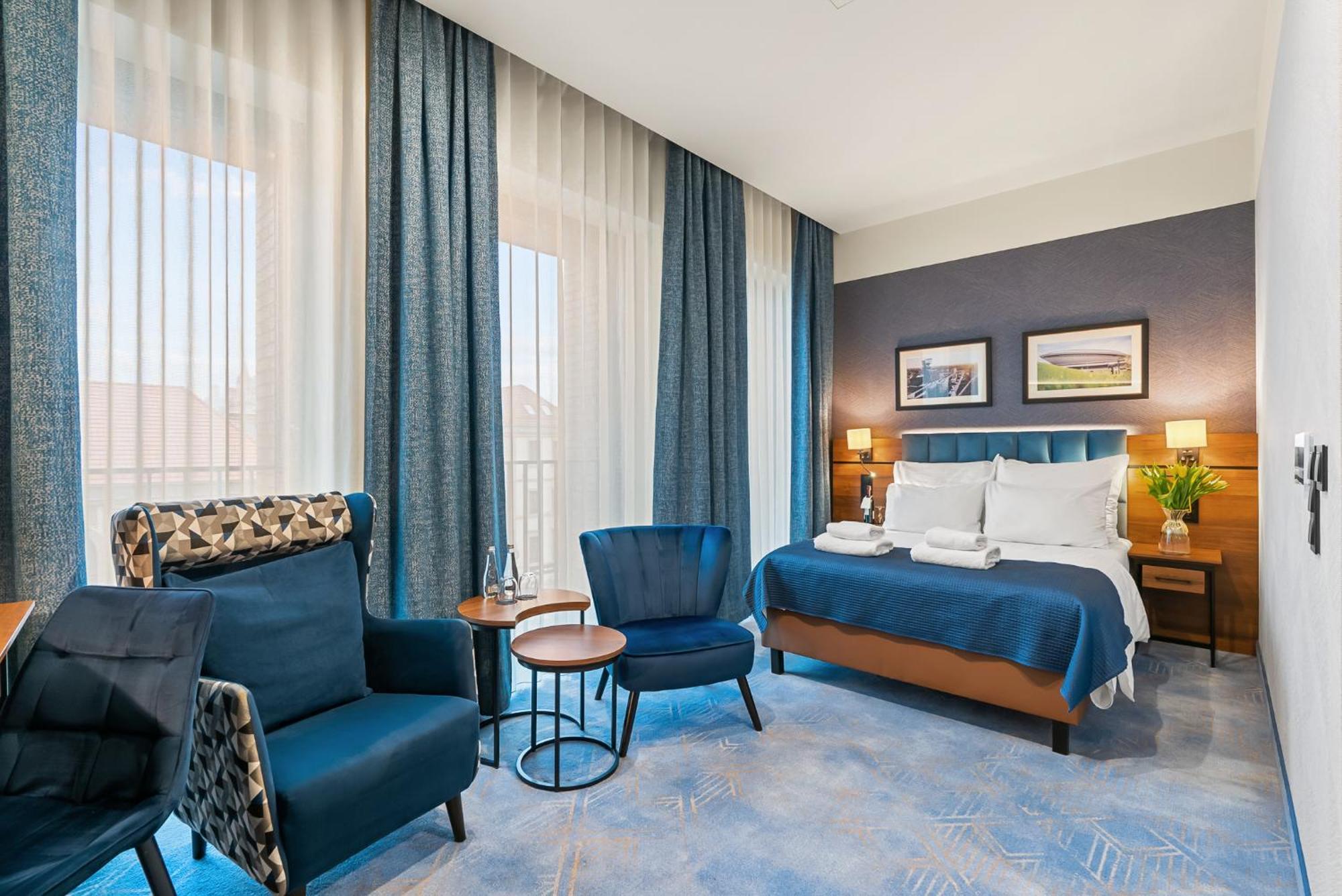 Hotel Diament Plaza Katowice Eksteriør billede