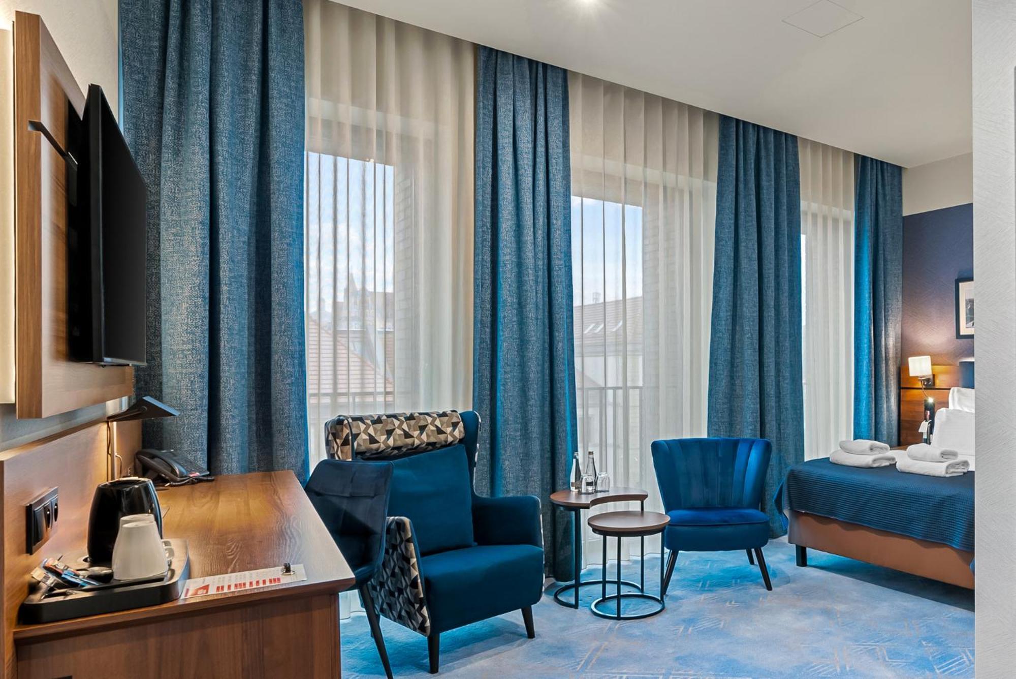 Hotel Diament Plaza Katowice Eksteriør billede