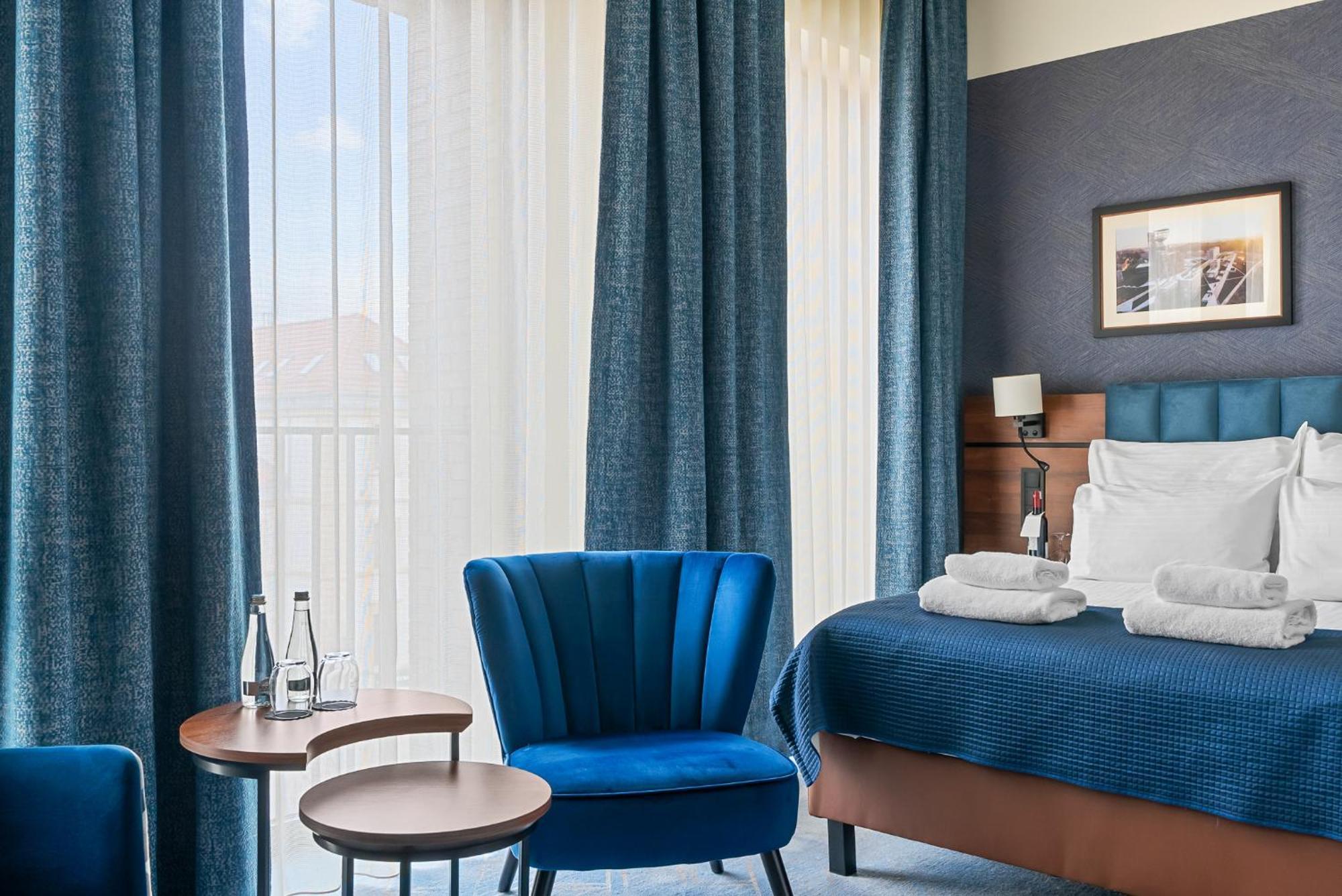 Hotel Diament Plaza Katowice Eksteriør billede