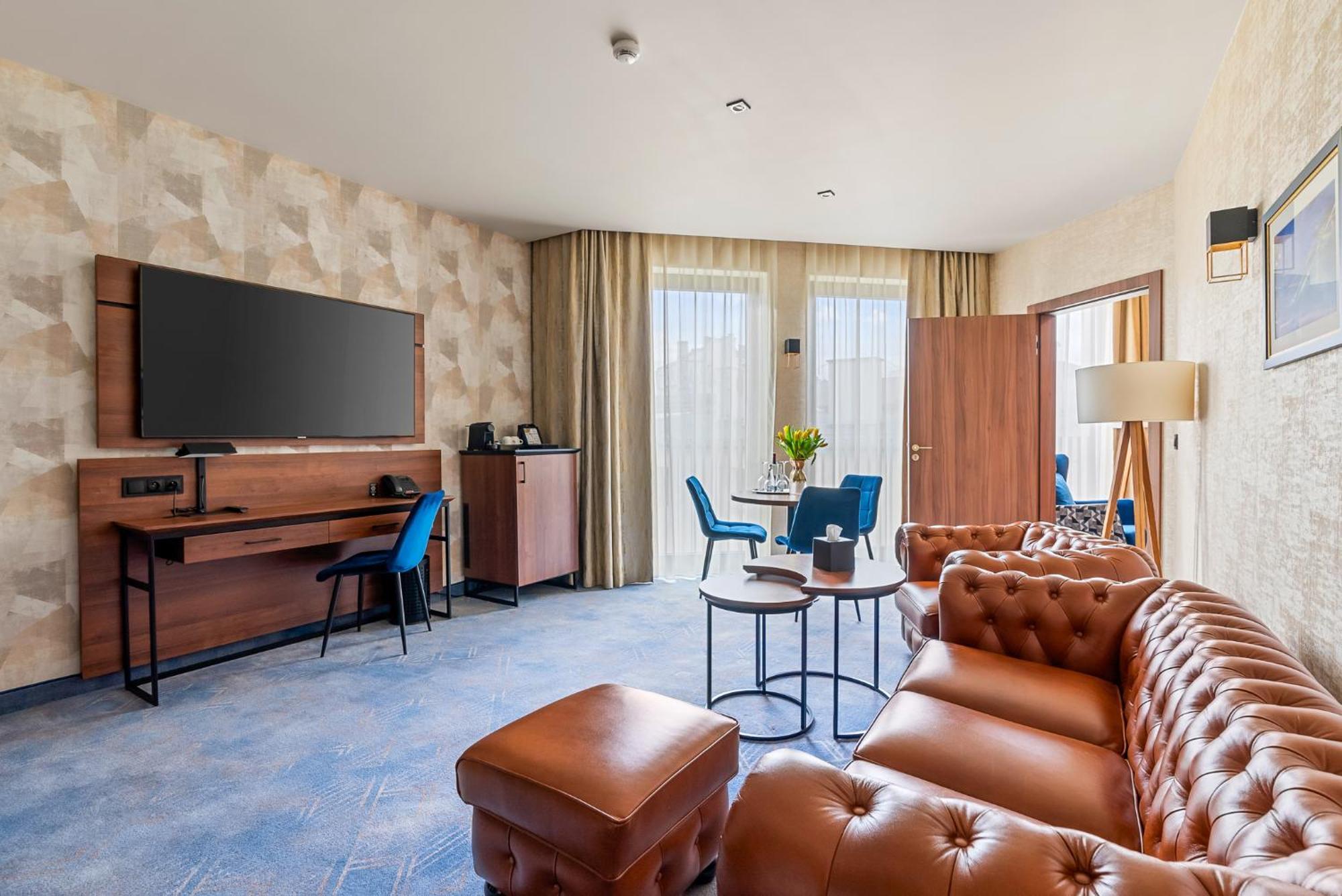 Hotel Diament Plaza Katowice Eksteriør billede