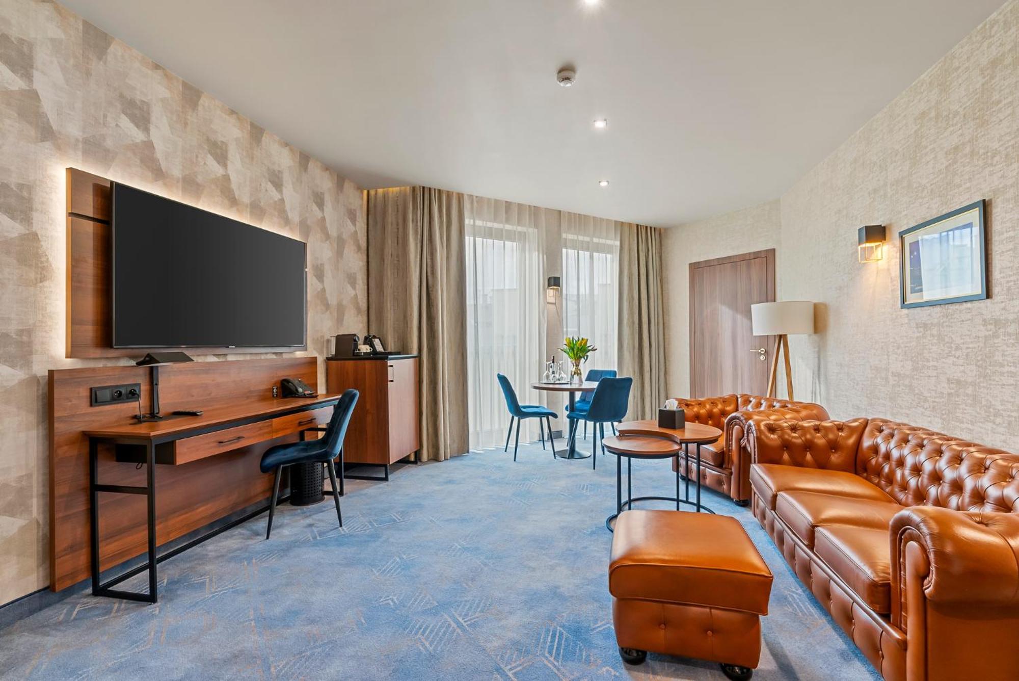Hotel Diament Plaza Katowice Eksteriør billede
